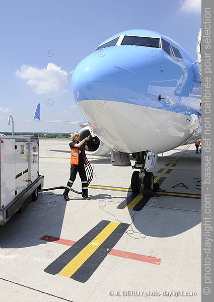 Liege airport